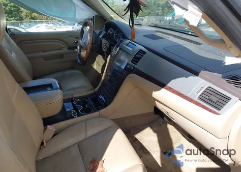 2014 Cadillac Escalade Esv Luxury z USA, uszkodzony, nr VIN 1GYS4HEF5ER189735